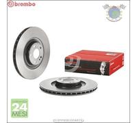 Kit coppia dischi freno Brembo Posteriore per MERCEDES CLASSE E AMG53 AMG43 AMG