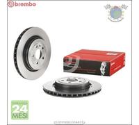 Kit coppia dischi freno Brembo Posteriore per TESLA MODEL #ct