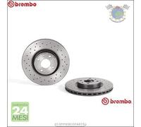 Disco freno BREMBO XTRA LINE BREMBO 09.4939.1X, 1 Pezzo