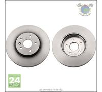 Kit coppia dischi freno TRW Anteriore per CHEVROLET TRAX OPEL MOKKA /