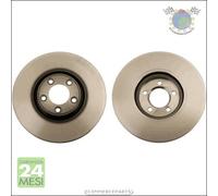 Kit coppia dischi freno TRW Anteriore per DAIMLER SUPER JAGUAR S-TYPE XJ
