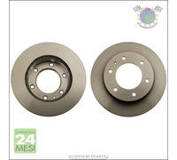 Kit coppia dischi freno TRW Anteriore per FORD RANGER MAZDA B-SERIE BT-50 #dx
