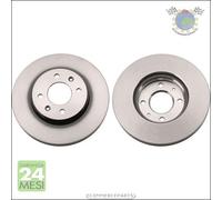 Kit coppia dischi freno TRW Anteriore per HYUNDAI ACCENT KIA RIO