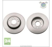 Kit coppia dischi freno TRW Anteriore per INFINITI Q30 MERCEDES CLASSE GLA 200