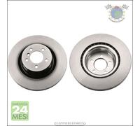 Kit coppia dischi freno TRW Anteriore per LAND ROVER RANGE III #e9