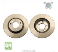 Kit coppia dischi freno TRW Anteriore per MAZDA MX-5 #d7