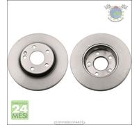 Kit coppia dischi freno TRW Anteriore per MERCEDES CLASSE B 180 160 A CLA