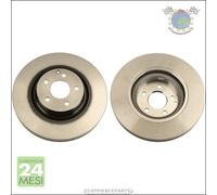 Kit coppia dischi freno TRW Anteriore per MERCEDES CLASSE GLK 350 320 300 280 2