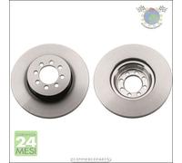 Kit coppia dischi freno TRW Anteriore per MERCEDES SPRINTER 616 VARIO 618 615