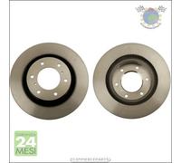 Kit coppia dischi freno TRW Anteriore per MITSUBISHI PAJERO IV