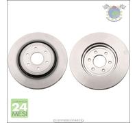Kit coppia dischi freno TRW Anteriore per NISSAN PATHFINDER NP300 #e0