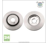 Kit coppia dischi freno TRW Anteriore per OPEL CASCADA ASTRA J ZAFIRA VAUXHALL