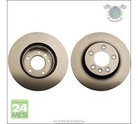 Kit coppia dischi freno TRW Anteriore per PORSCHE CAYENNE VW TOUAREG #cr