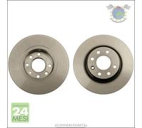 Kit coppia dischi freno TRW Anteriore per VOLVO 480 460 440 #bt