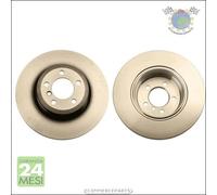 Kit coppia dischi freno TRW Posteriore per BMW 7 E65 E66 E67 760 750 740 730