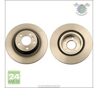 Kit coppia dischi freno TRW Posteriore per BMW X4 F26 xDrive M X3 F25 sDrive