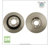 Kit coppia dischi freno TRW Posteriore per CITROEN JUMPY FIAT SCUDO PEUGEOT EXP