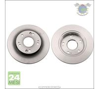 Kit coppia dischi freno TRW Posteriore per HONDA CR-Z