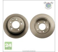 Kit coppia dischi freno TRW Posteriore per HYUNDAI ix35 i30 KIA SPORTAGE CEE'D
