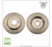 Kit coppia dischi freno TRW Posteriore per OPEL INSIGNIA A SAAB 9-5