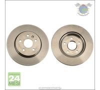 Kit coppia dischi freno TRW Posteriore per OPEL VECTRA A SAAB 900
