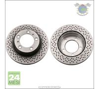 Kit coppia dischi freno TRW Posteriore per PORSCHE BOXSTER CAYMAN 718
