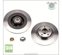 Kit coppia dischi freno TRW Posteriore per RENAULT ESPACE VEL