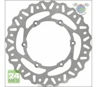 Kit coppia dischi freno TRW Posteriore per SUZUKI DR-Z #h7