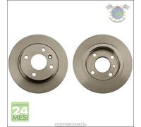 Kit coppia dischi freno TRW Posteriore per VOLVO 480 460 440