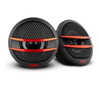 kit coppia DS18 TX1R tweeter 6 cm 50 watt rms 4 ohm + 2 condensatori