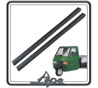 KIT COPPIA DUE GUARNIZIONE GUARNIZIONI RASCHIAVETRO RASAVETRO PER PIAGGIO APE TM 703-602 ORIGINALE PIAGGIO.