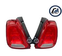 KIT COPPIA FANALI POSTERIORI CON PLACCHETTE MAGNETI MARELLI DX+SX FIAT 500 2015