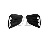 Kit coppia griglia paraurti anteriore dx sx per Renault Clio V 6/2019-6/2023