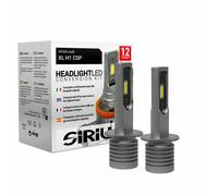 KIT HEADLIGHT LED SIRIUS H1 12V 6000K CHIP SEOUL CSP