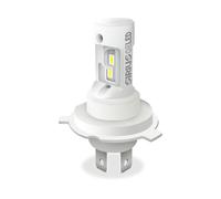 KIT LED H4 H19 SIRIUS 2 LAMPADE 12V 6000K 7200 LUMEN - SERIE OELED XL 419 HLG
