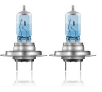 KIT COPPIA LAMPADE OSRAM H7 COOL BLUE BOOST 5500K 12V 80W 62210CBB-2HB per auto