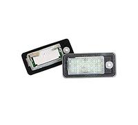 kit Coppia luci targa led placchette complete canbus A3 8P - Sportback 8PA 2004>