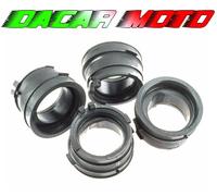 KIT COPPIA MANICOTTI COLLETTORE CARBURATORE Honda VFR F 800 1998 1999 2000 2001