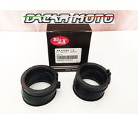 KIT COPPIA MANICOTTI COLLETTORE DI CARBURATORE Honda NT V Deauville 650 2003 112