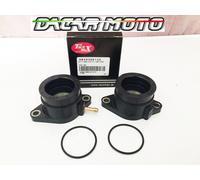 KIT COPPIA MANICOTTI COLLETTORE DI CARBURATORE Yamaha TT 600 cc 1993 156
