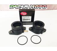 KIT COPPIA MANICOTTI COLLETTORE DI CARBURATORE Yamaha XT 600 cc 1985 156