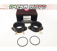 KIT COPPIA MANICOTTI COLLETTORE DI CARBURATORE Yamaha XV Virago 1000 1986 146