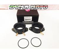 KIT COPPIA MANICOTTI COLLETTORE DI CARBURATORE Yamaha XV Virago SE 1000 1983 146