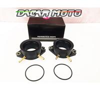 KIT COPPIA MANICOTTI COLLETTORE DI CARBURATORE Yamaha XV Virago SP 1100 1995 151