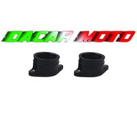 KIT COPPIA MANICOTTI COLLETTORI ASPIRAZIONE Honda CB nighthawk 450