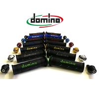 Kit Coppia Manopole Domino XM2+Contrappesi UNIVERSALI BMW F 650 GS Dakar