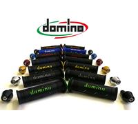 Kit Coppia Manopole Domino XM2+Contrappesi UNIVERSALI VESPA