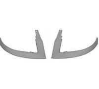 KIT COPPIA MODANATURA SOTTOFARO DX E SX VERNICIABILE DOBLO DAL 2005 AL 2009