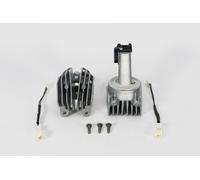 Kit Coppia Modulo Luci Diurne DRL LED Per BMW 5 Series F10 Hella OEM Hella