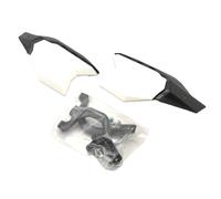 Kit Coppia Paramani Bianco/Nero Originali Beta RR / X-TRAINER - 049.46.000.8251